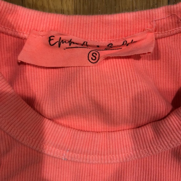 LF || Racer Front Tank Top - Picture 4 of 8